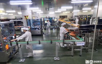 聊城移動助力山東省5G工作現(xiàn)場會，打造5G+智慧工廠新典范
