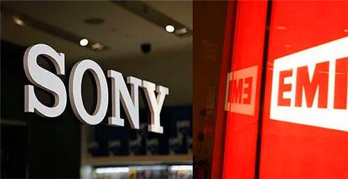 為版權(quán)更為生存，索尼豪擲36億美元收購EMI版權(quán)代理