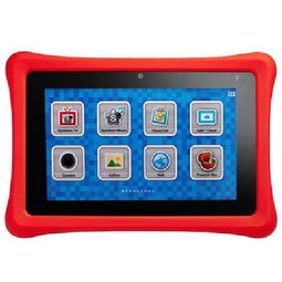 nabi2 8GB WiFi 4核兒童平板 雙模式雙系統(tǒng)打造沉浸式學(xué)習(xí)新體驗(yàn)
